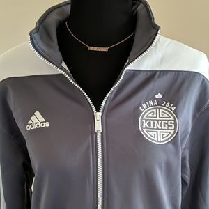 Sacramento Kings China 2014 Jacket